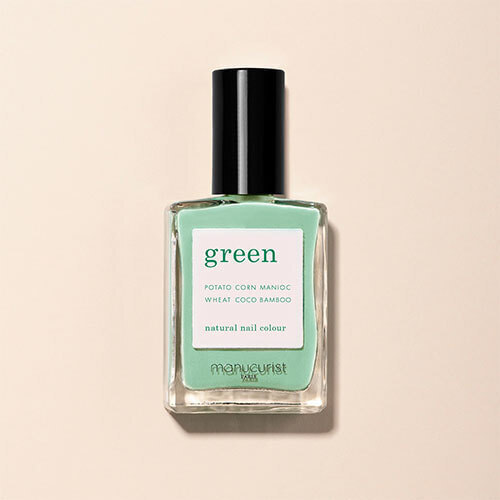 manucurist／「green」ネイルポリッシュ