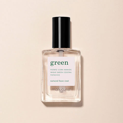 manucurist_「green」ベースコート