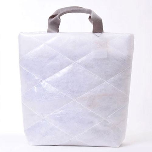 PLASTICITY／キルティング2WAYトートバッグ