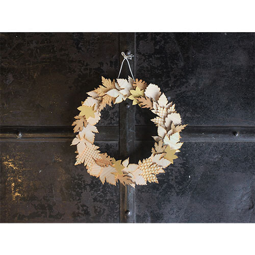 ＆CRAFTS_手づくりリースキット