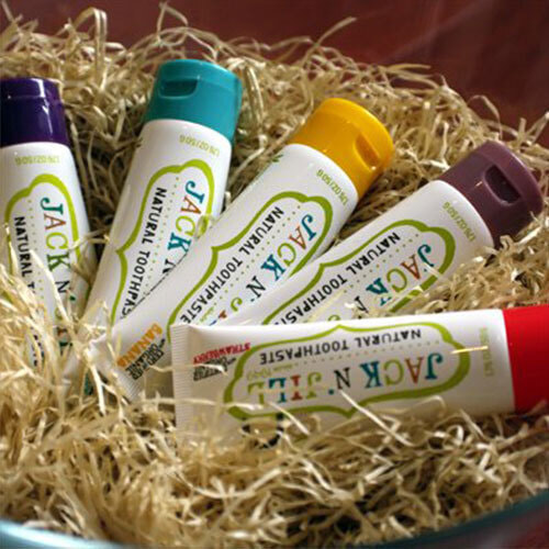 Jack N' Jill_キッズ ナチュラルハミガキ