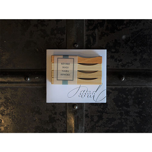 ＆CRAFTS_箸置きセット