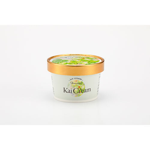 甲斐国物語_「Kai Cream」シャインマスカット