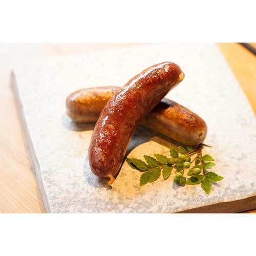 TOYOSHIMA／鹿ソーセージ